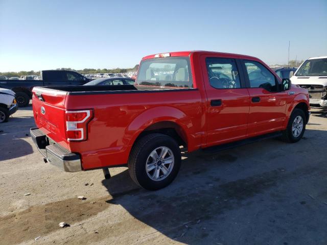 Photo 2 VIN: 1FTEW1CB1JFA55739 - FORD F150 SUPER 