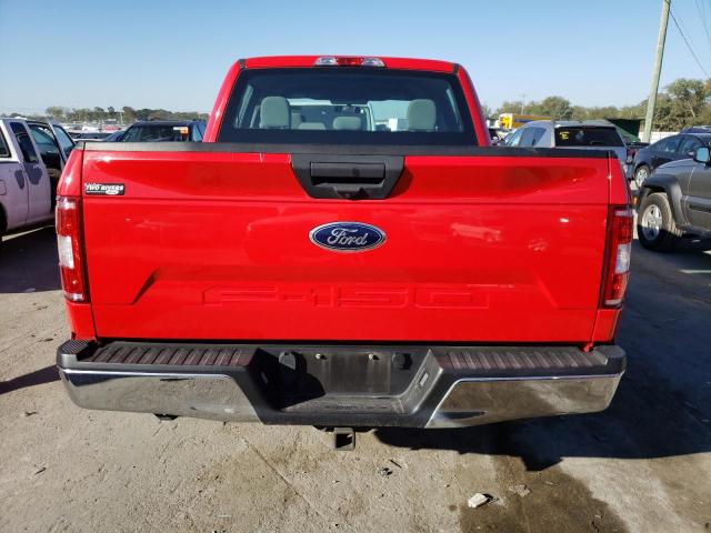 Photo 5 VIN: 1FTEW1CB1JFA55739 - FORD F150 SUPER 