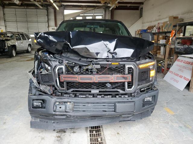 Photo 4 VIN: 1FTEW1CB1JFB31444 - FORD F150 SUPER 