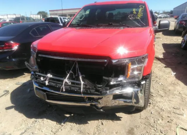 Photo 5 VIN: 1FTEW1CB1JFC31639 - FORD F-150 