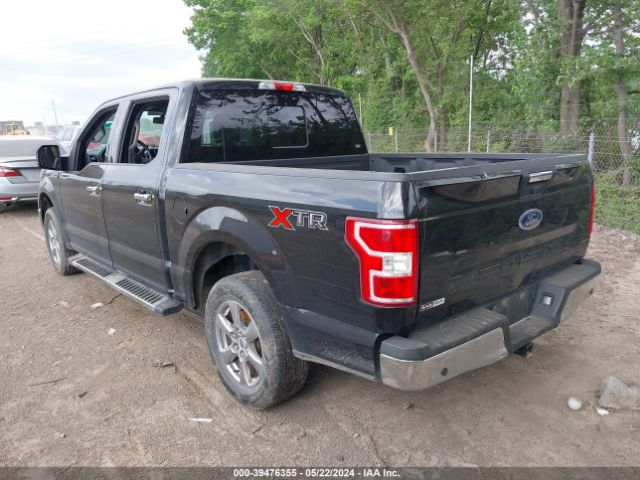 Photo 2 VIN: 1FTEW1CB1JFC32855 - FORD F150 