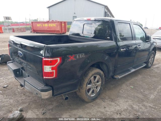 Photo 3 VIN: 1FTEW1CB1JFC32855 - FORD F150 