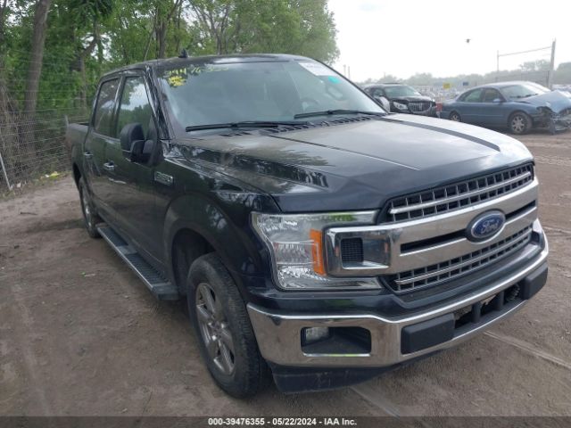 Photo 5 VIN: 1FTEW1CB1JFC32855 - FORD F150 