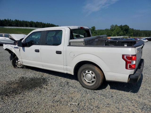 Photo 1 VIN: 1FTEW1CB1JFE78613 - FORD F150 SUPER 