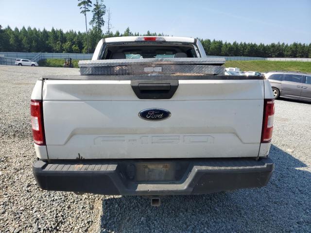 Photo 5 VIN: 1FTEW1CB1JFE78613 - FORD F150 SUPER 