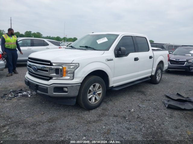 Photo 1 VIN: 1FTEW1CB1JKC07218 - FORD F150 