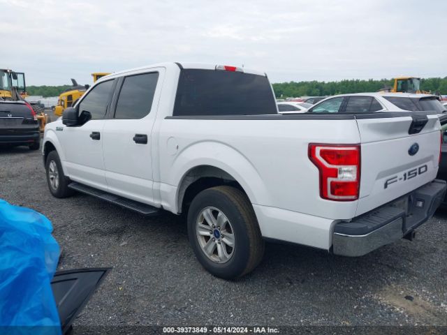 Photo 2 VIN: 1FTEW1CB1JKC07218 - FORD F150 