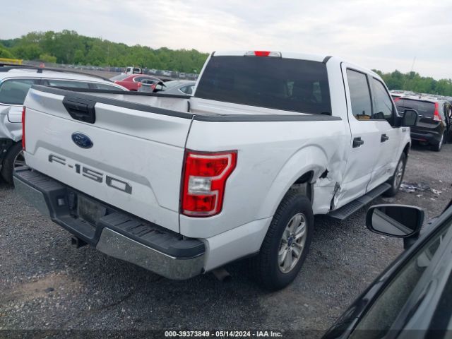 Photo 3 VIN: 1FTEW1CB1JKC07218 - FORD F150 