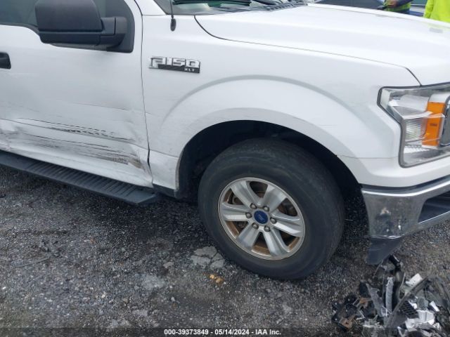 Photo 5 VIN: 1FTEW1CB1JKC07218 - FORD F150 