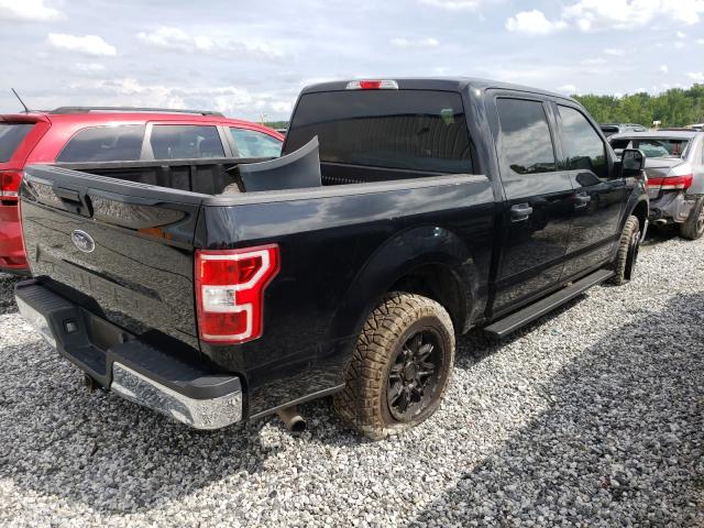 Photo 3 VIN: 1FTEW1CB1JKD37127 - FORD F150 