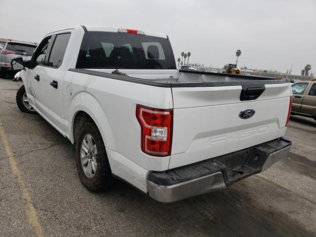 Photo 2 VIN: 1FTEW1CB1JKD46328 - FORD F-150 