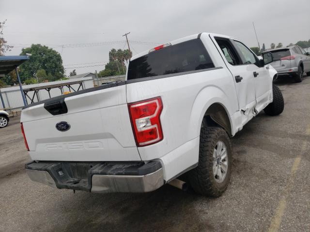 Photo 3 VIN: 1FTEW1CB1JKD46328 - FORD F-150 