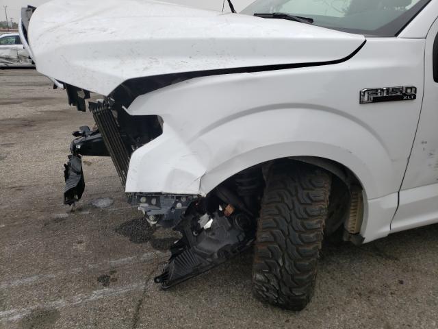 Photo 8 VIN: 1FTEW1CB1JKD46328 - FORD F-150 