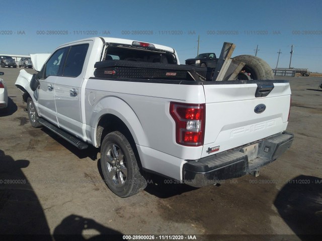 Photo 2 VIN: 1FTEW1CB1JKE70681 - FORD F-150 