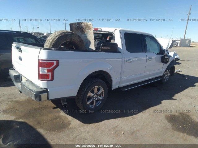 Photo 3 VIN: 1FTEW1CB1JKE70681 - FORD F-150 