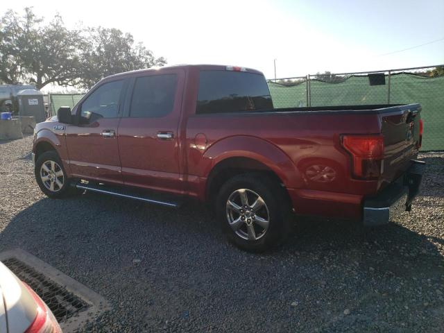 Photo 1 VIN: 1FTEW1CB1KFA21222 - FORD F-150 