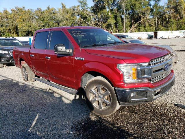 Photo 3 VIN: 1FTEW1CB1KFA21222 - FORD F-150 