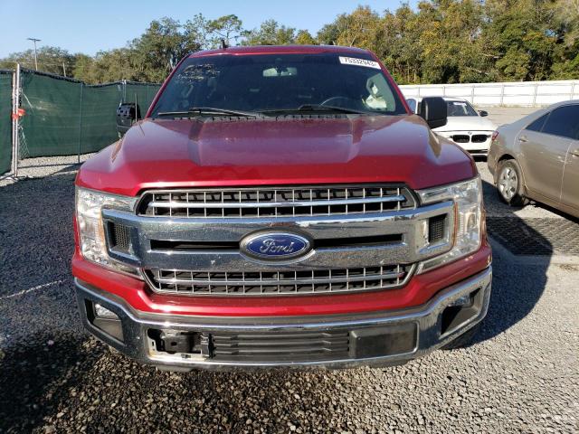 Photo 4 VIN: 1FTEW1CB1KFA21222 - FORD F-150 