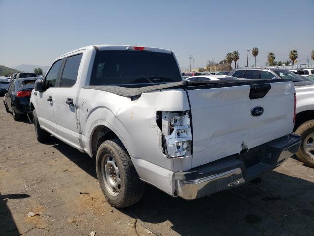 Photo 2 VIN: 1FTEW1CB1KKC86682 - FORD F150 SUPER 