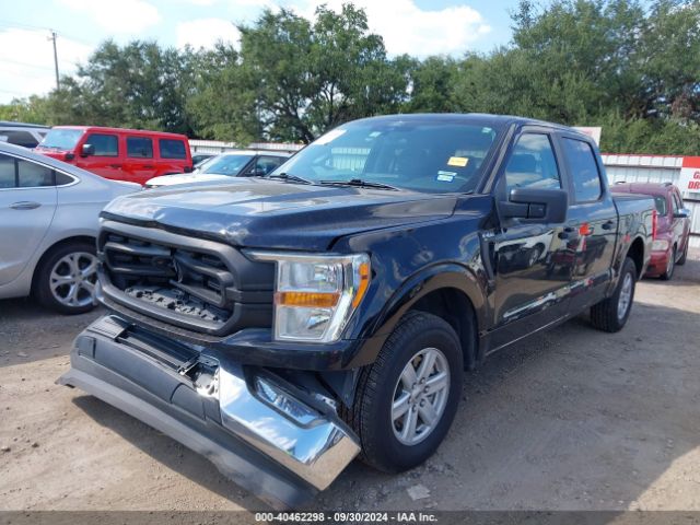 Photo 1 VIN: 1FTEW1CB1MKE70281 - FORD F-150 