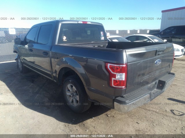 Photo 2 VIN: 1FTEW1CB2JFC55139 - FORD F-150 