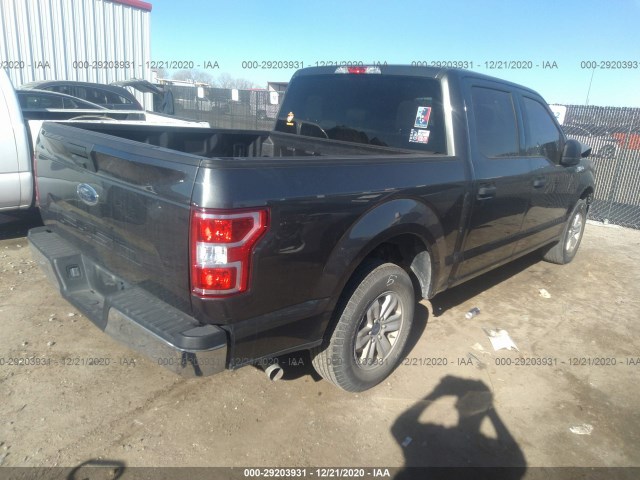 Photo 3 VIN: 1FTEW1CB2JFC55139 - FORD F-150 