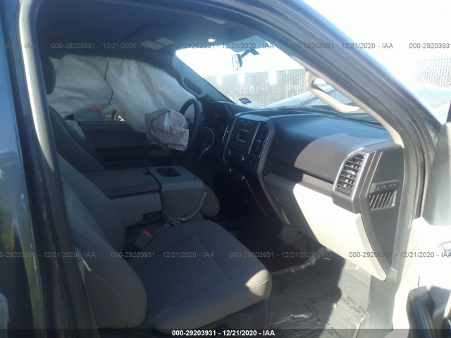 Photo 4 VIN: 1FTEW1CB2JFC55139 - FORD F-150 