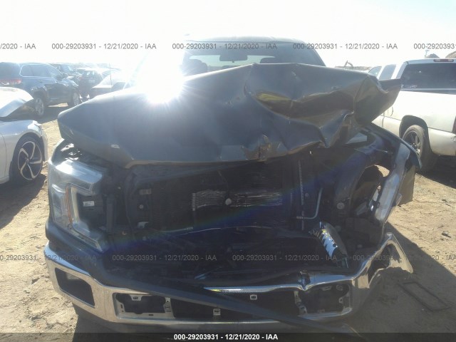 Photo 5 VIN: 1FTEW1CB2JFC55139 - FORD F-150 