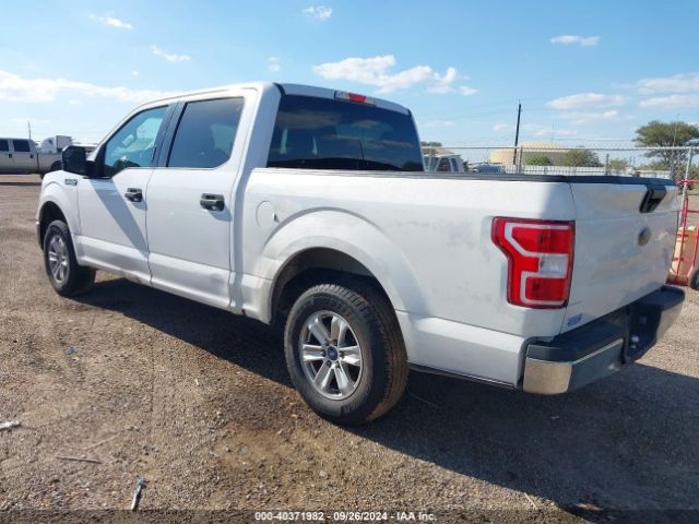 Photo 2 VIN: 1FTEW1CB2JKD94341 - FORD F-150 