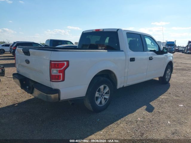 Photo 3 VIN: 1FTEW1CB2JKD94341 - FORD F-150 