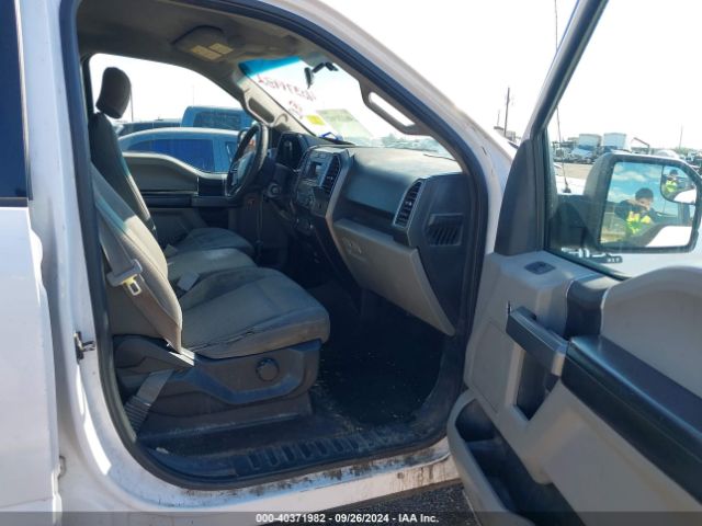 Photo 4 VIN: 1FTEW1CB2JKD94341 - FORD F-150 