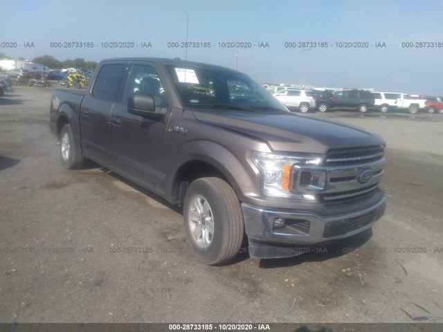 Photo 0 VIN: 1FTEW1CB2JKE16564 - FORD F-150 