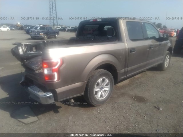 Photo 3 VIN: 1FTEW1CB2JKE16564 - FORD F-150 