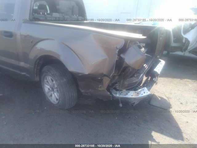 Photo 5 VIN: 1FTEW1CB2JKE16564 - FORD F-150 