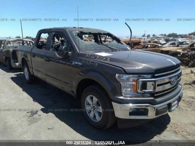 Photo 0 VIN: 1FTEW1CB2JKE47507 - FORD F-150 