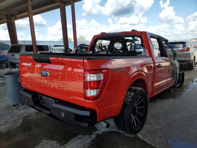 Photo 3 VIN: 1FTEW1CB2MKD40025 - FORD F150 SUPER 