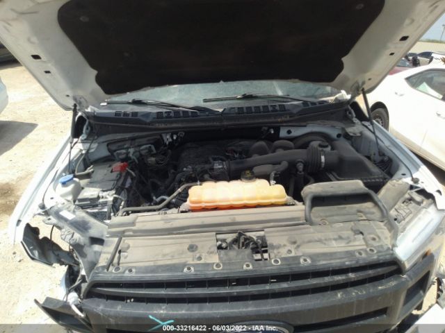 Photo 9 VIN: 1FTEW1CB3JFB73551 - FORD F-150 