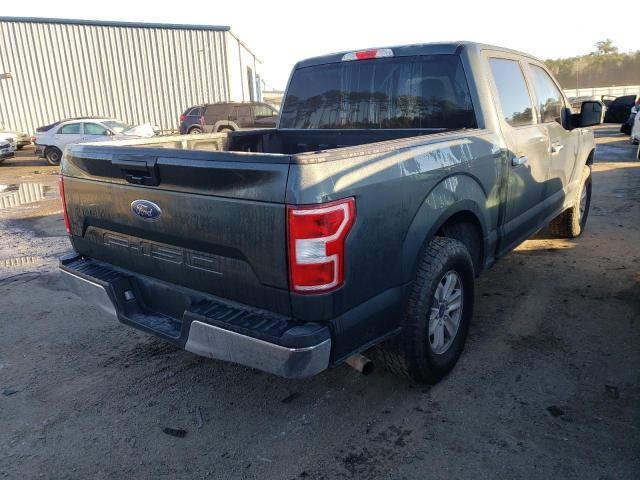 Photo 3 VIN: 1FTEW1CB3JKD85387 - FORD F150 SUPER 