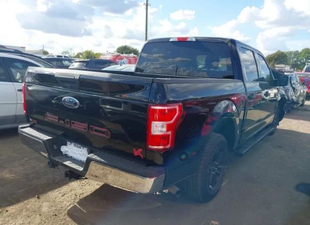 Photo 3 VIN: 1FTEW1CB3JKE46799 - FORD F-150 