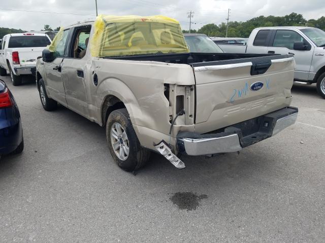 Photo 2 VIN: 1FTEW1CB3JKE48861 - FORD F150 SUPER 