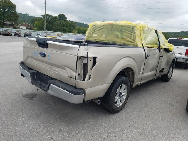 Photo 3 VIN: 1FTEW1CB3JKE48861 - FORD F150 SUPER 