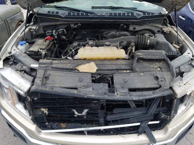 Photo 6 VIN: 1FTEW1CB3JKE48861 - FORD F150 SUPER 