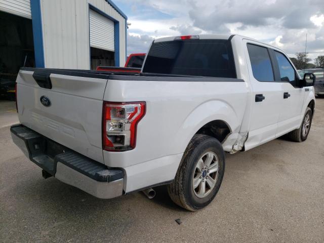 Photo 3 VIN: 1FTEW1CB3JKF68398 - FORD F150 SUPER 