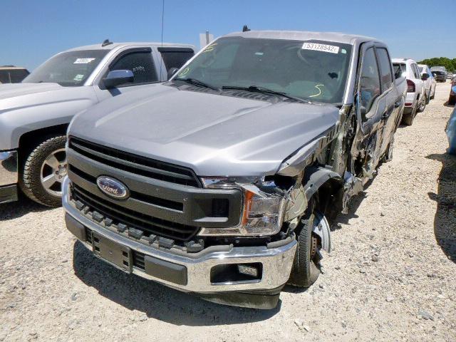 Photo 1 VIN: 1FTEW1CB3LKD56118 - FORD F150 SUPER 