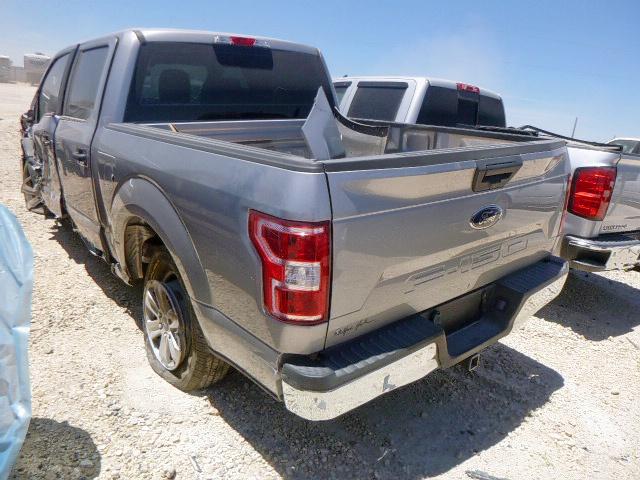 Photo 2 VIN: 1FTEW1CB3LKD56118 - FORD F150 SUPER 