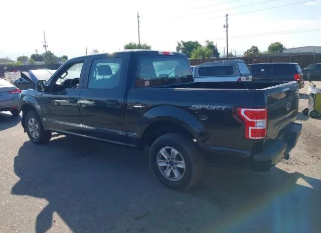 Photo 2 VIN: 1FTEW1CB4JKC71320 - FORD F-150 