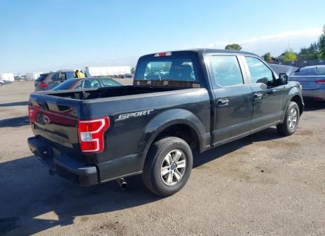 Photo 3 VIN: 1FTEW1CB4JKC71320 - FORD F-150 