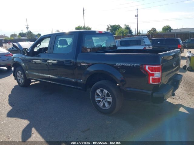 Photo 2 VIN: 1FTEW1CB4JKC71320 - FORD F-150 