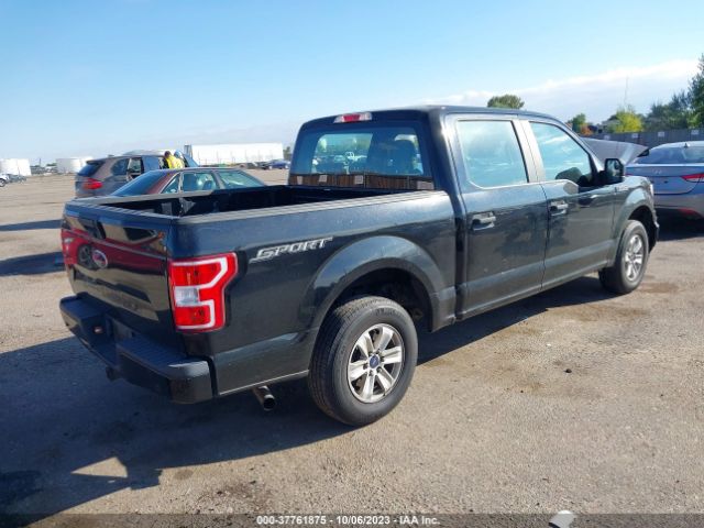 Photo 3 VIN: 1FTEW1CB4JKC71320 - FORD F-150 