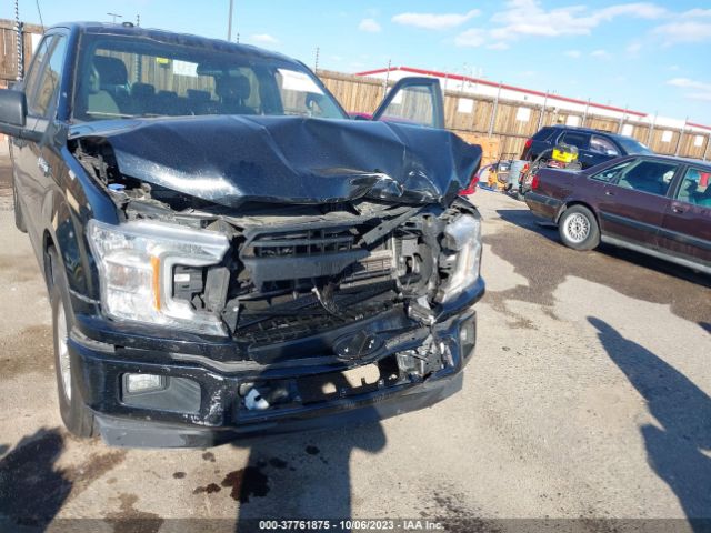 Photo 5 VIN: 1FTEW1CB4JKC71320 - FORD F-150 